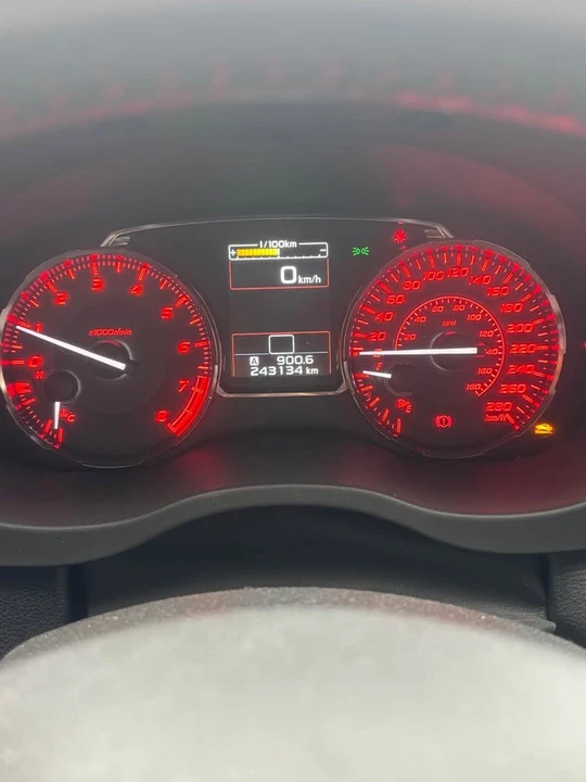 2015 Subaru Impreza WRX 4th Gen - Image 2 of 8