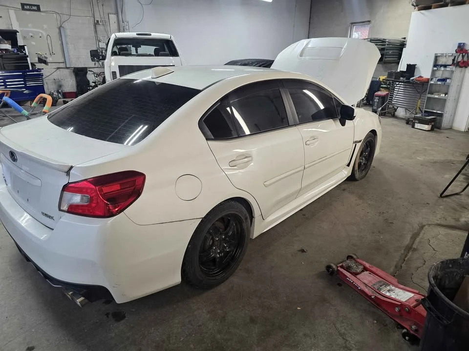 2015 Subaru Impreza WRX 4th Gen - Image 6 of 10