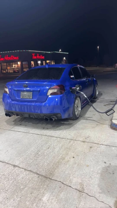2015 Subaru Impreza WRX 4th Gen - Image 3 of 3