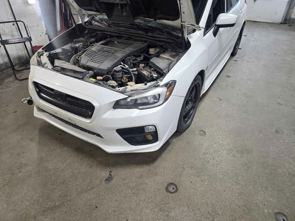 2015 Subaru Impreza WRX 4th Gen - Image 2 of 10