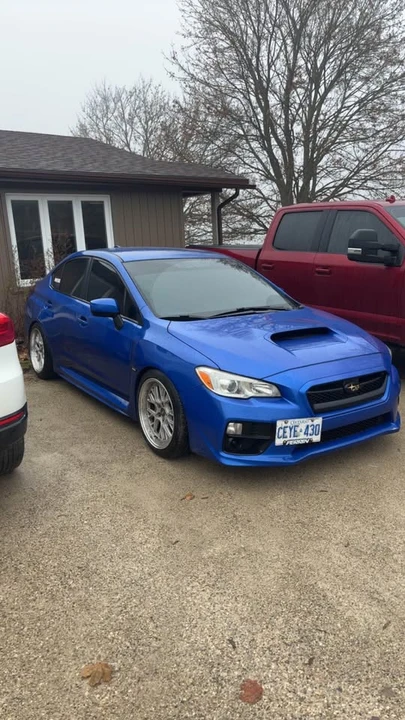 2015 Subaru Impreza WRX 4th Gen - Image 2 of 3