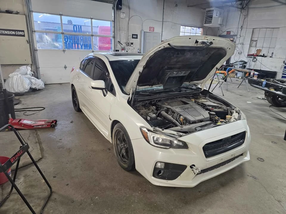 2015 Subaru Impreza WRX 4th Gen - Image 5 of 10