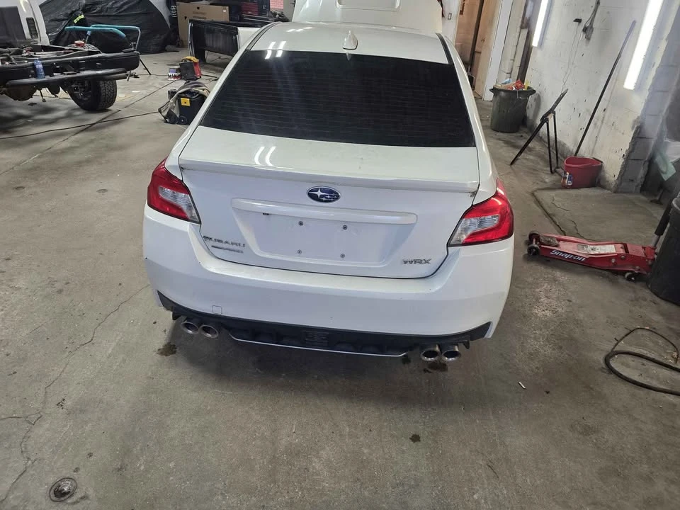 2015 Subaru Impreza WRX 4th Gen - Image 7 of 10