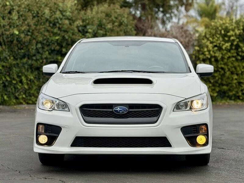 2015 Subaru Impreza WRX 4th Gen - Image 8 of 19