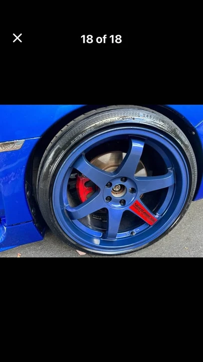 2015 Subaru Impreza WRX 3rd Gen - Image 9 of 9