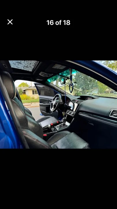 2015 Subaru Impreza WRX 3rd Gen - Image 8 of 9