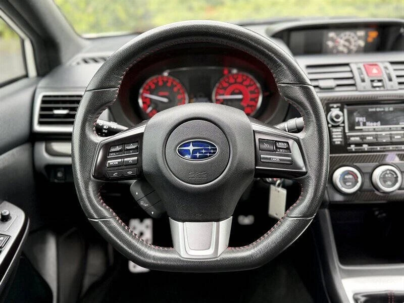2015 Subaru Impreza WRX 4th Gen - Image 13 of 19