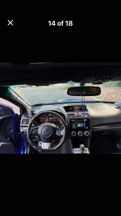 2015 Subaru Impreza WRX 3rd Gen - Image 7 of 9