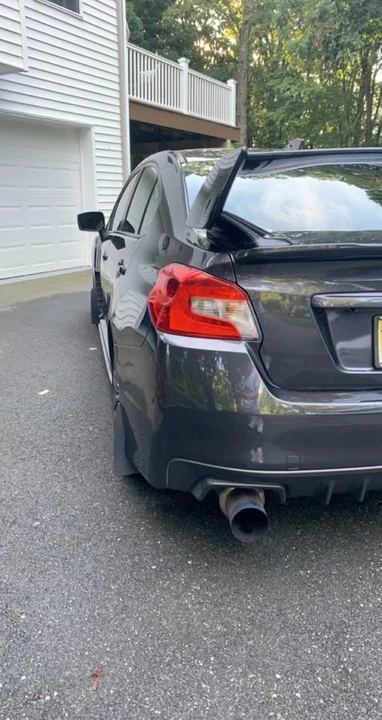 2015 Subaru Impreza WRX 3rd Gen - Image 5 of 9