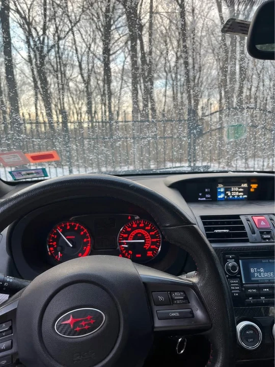 2015 Subaru Impreza WRX 3rd Gen - Image 6 of 9