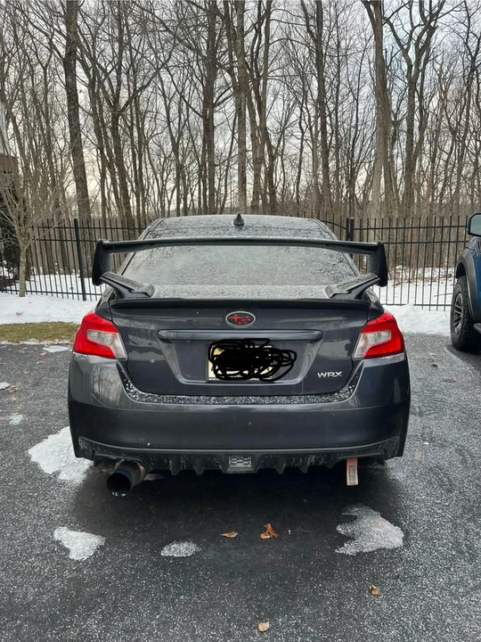 2015 Subaru Impreza WRX 3rd Gen - Image 3 of 9