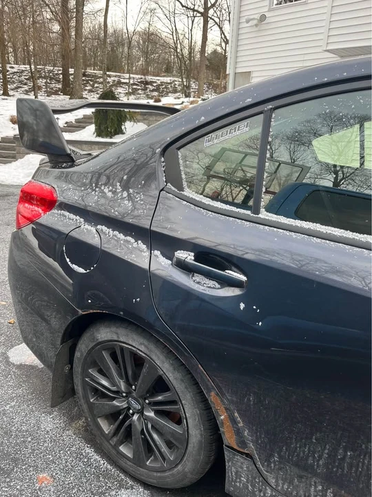 2015 Subaru Impreza WRX 3rd Gen - Image 9 of 9