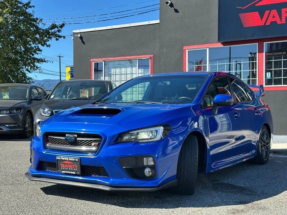 2015 Subaru Impreza WRX 3rd Gen - Image 2 of 20