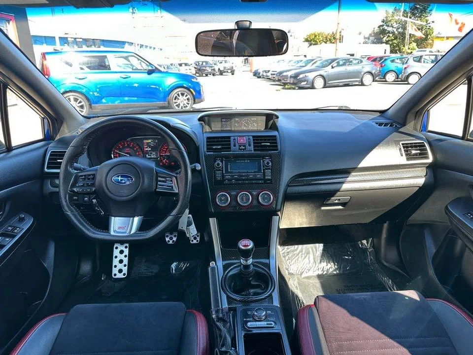 2015 Subaru Impreza WRX 3rd Gen - Image 9 of 20