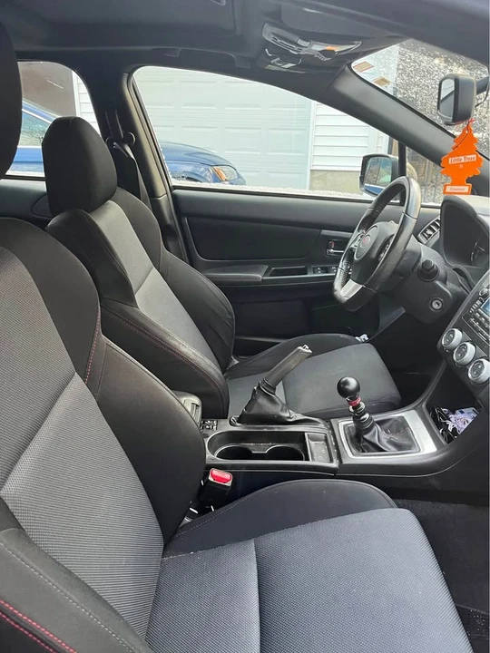 2015 Subaru Impreza WRX 3rd Gen - Image 7 of 9