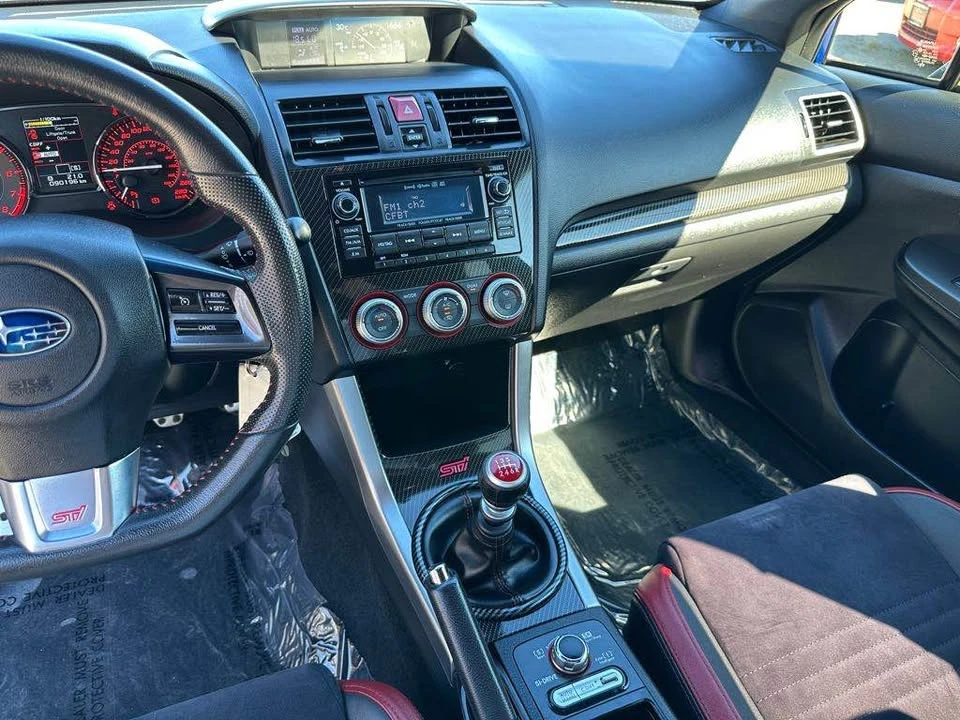 2015 Subaru Impreza WRX 3rd Gen - Image 15 of 20