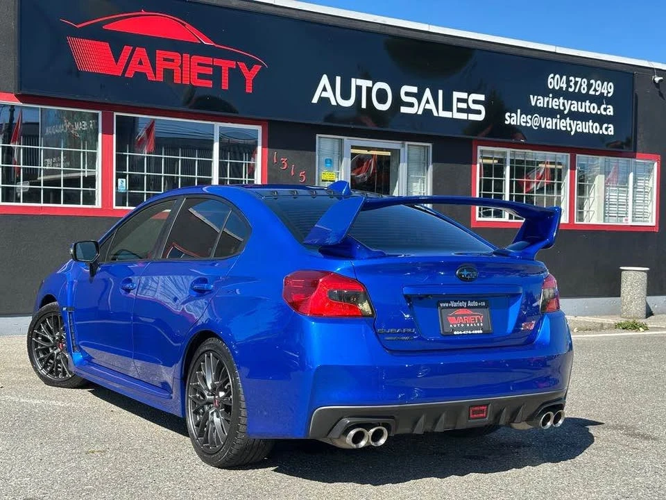 2015 Subaru Impreza WRX 3rd Gen - Image 3 of 20