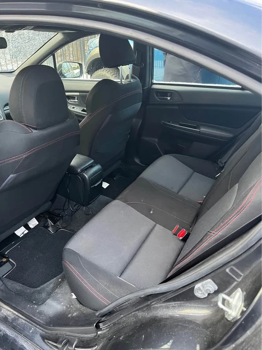 2015 Subaru Impreza WRX 3rd Gen - Image 8 of 9