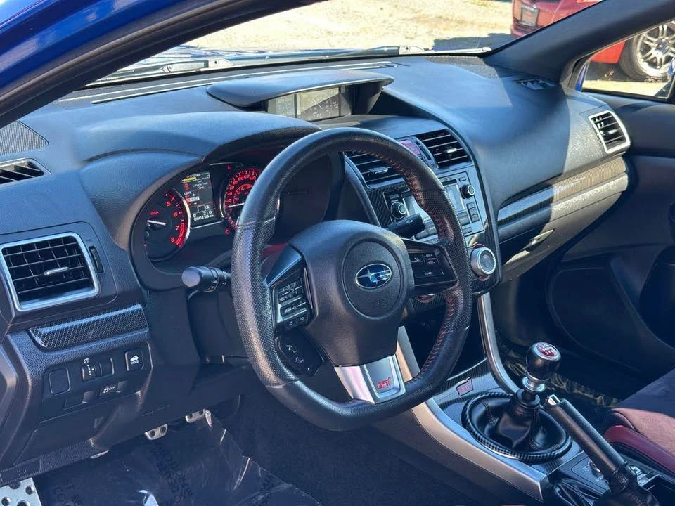 2015 Subaru Impreza WRX 3rd Gen - Image 12 of 20