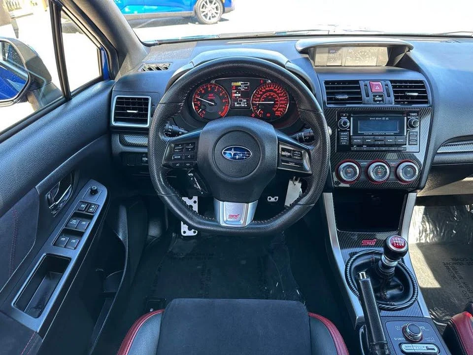 2015 Subaru Impreza WRX 3rd Gen - Image 10 of 20