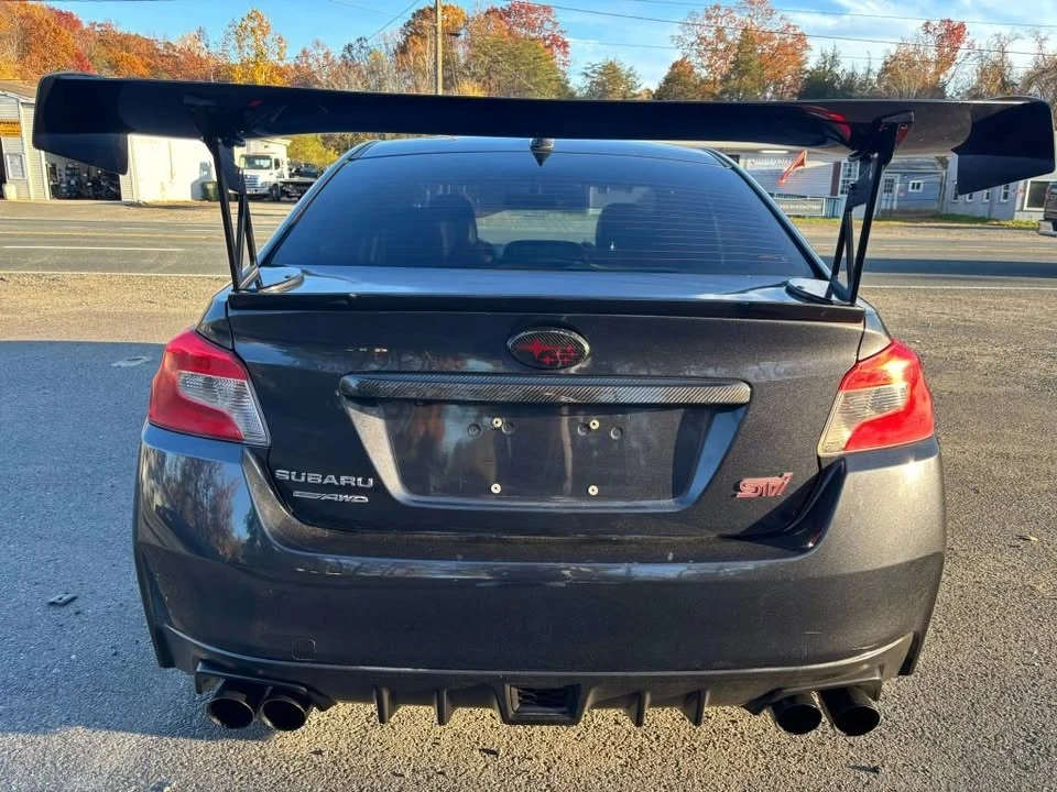 2015 Subaru Impreza WRX 3rd Gen - Image 13 of 16