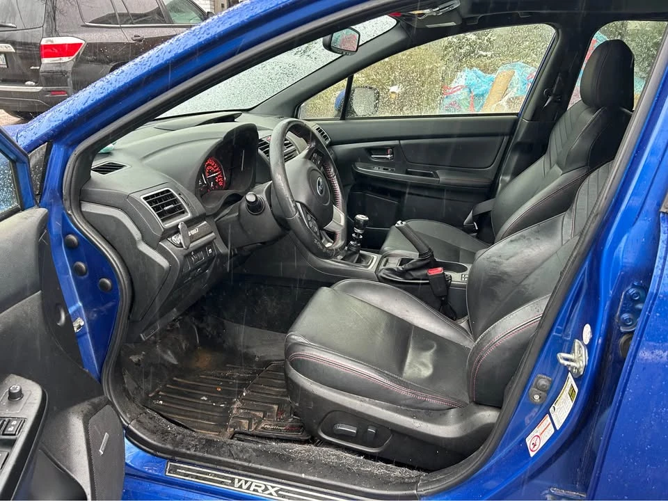 2015 Subaru Impreza WRX 3rd Gen - Image 5 of 7