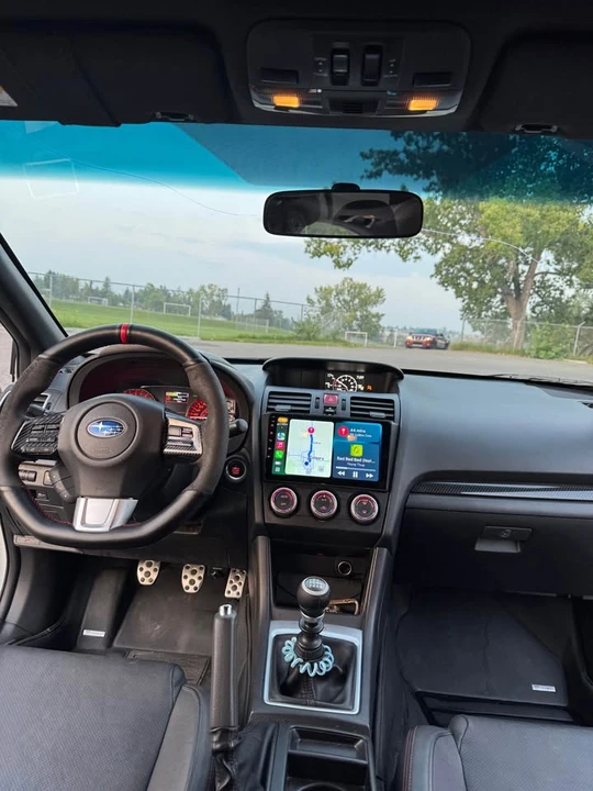 2015 Subaru Impreza WRX 3rd Gen - Image 5 of 10