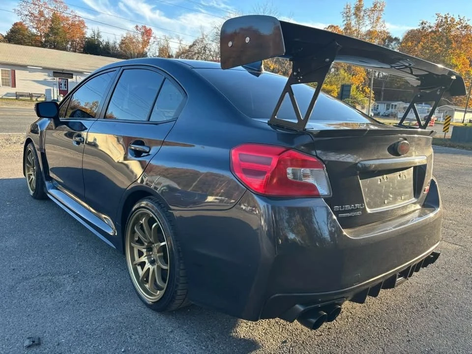 2015 Subaru Impreza WRX 3rd Gen - Image 9 of 16