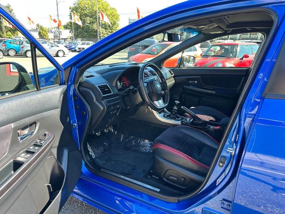 2015 Subaru Impreza WRX 3rd Gen - Image 11 of 20