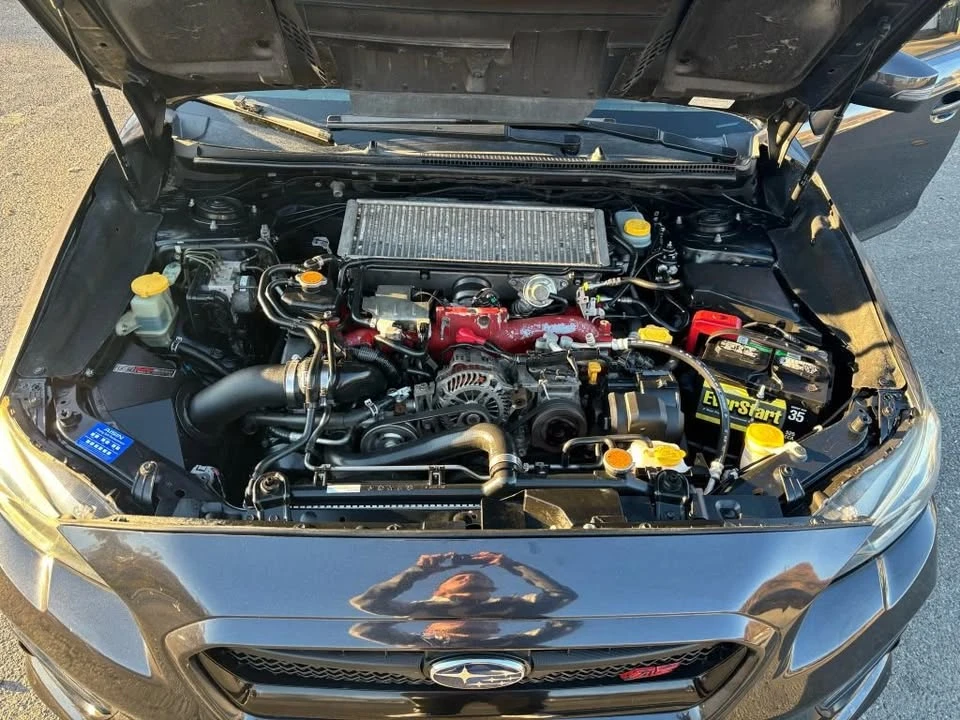 2015 Subaru Impreza WRX 3rd Gen - Image 15 of 16