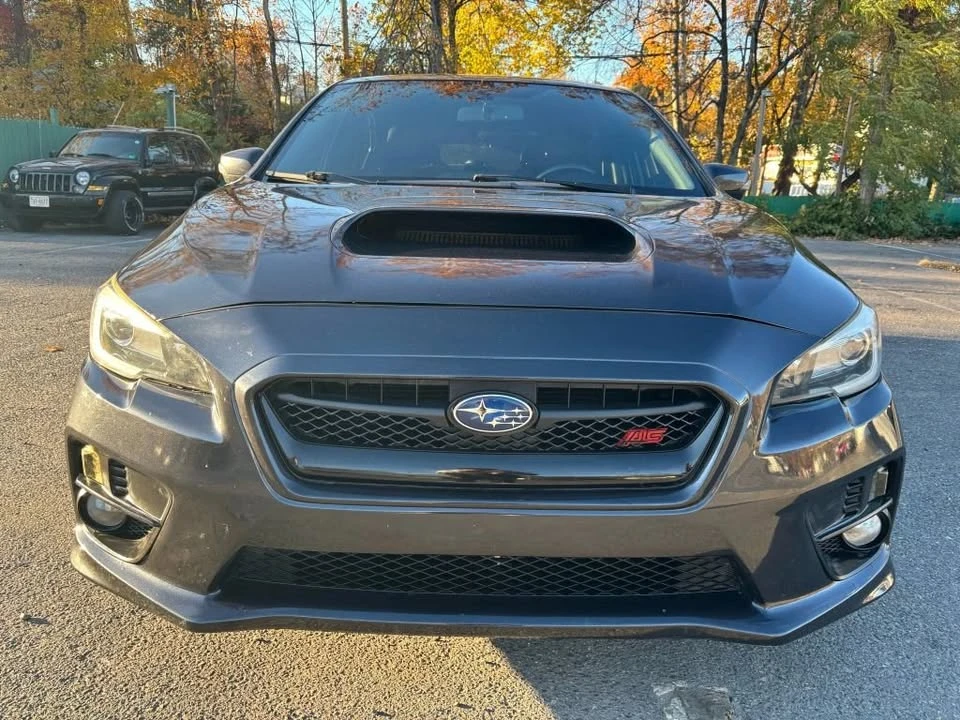 2015 Subaru Impreza WRX 3rd Gen - Image 2 of 16
