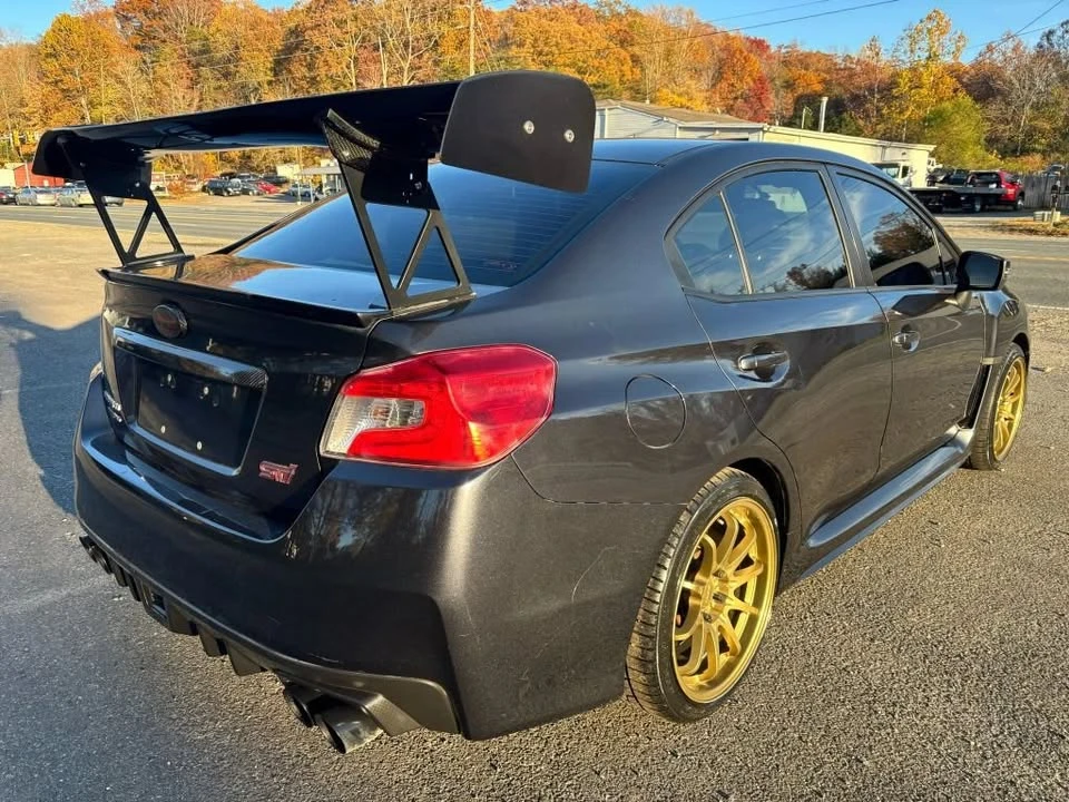 2015 Subaru Impreza WRX 3rd Gen - Image 10 of 16