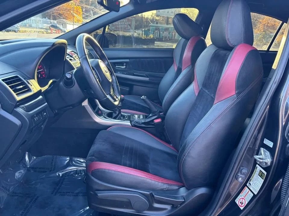 2015 Subaru Impreza WRX 3rd Gen - Image 12 of 16