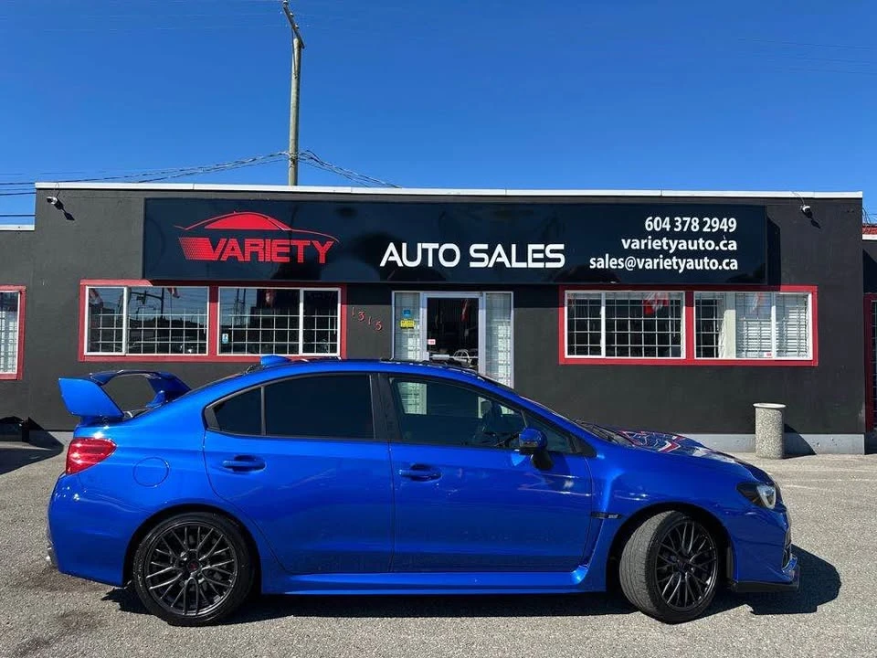 2015 Subaru Impreza WRX 3rd Gen - Image 5 of 20