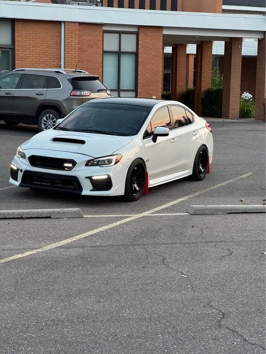 2015 Subaru Impreza WRX 3rd Gen - Image 2 of 10