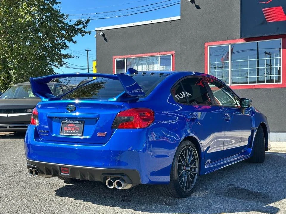 2015 Subaru Impreza WRX 3rd Gen - Image 4 of 20