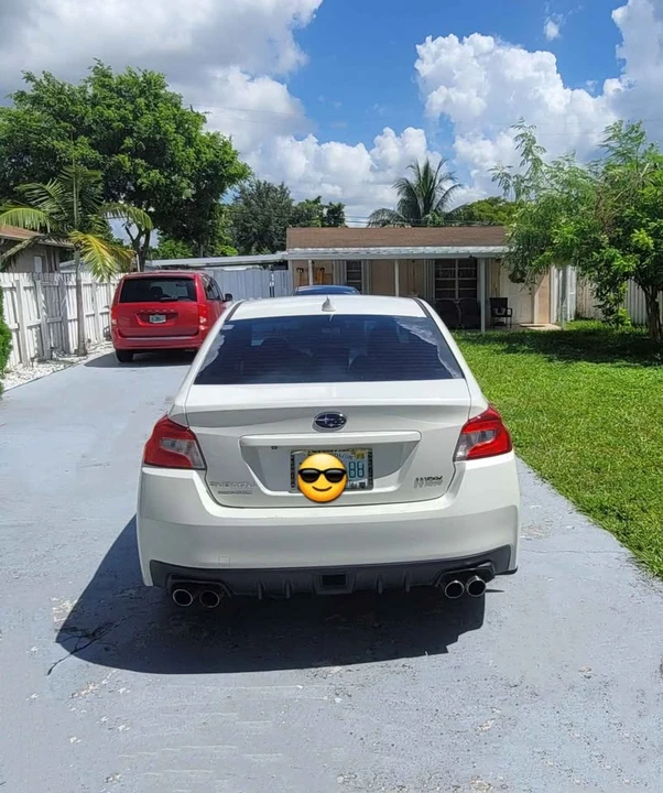 2015 Subaru Impreza WRX 3rd Gen - Image 3 of 9
