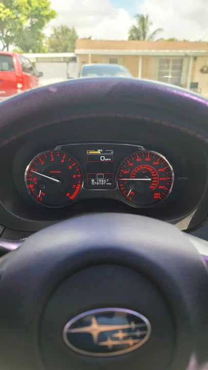 2015 Subaru Impreza WRX 3rd Gen - Image 9 of 9