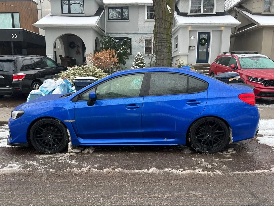 2015 Subaru Impreza WRX 3rd Gen - Image 2 of 7