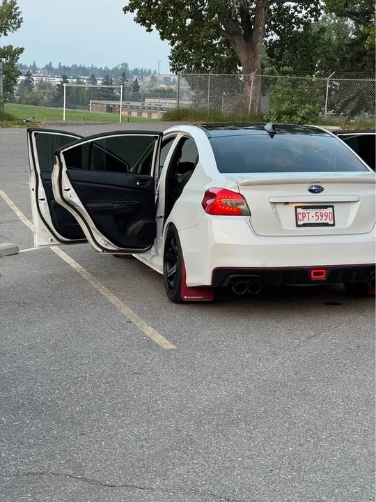 2015 Subaru Impreza WRX 3rd Gen - Image 9 of 10