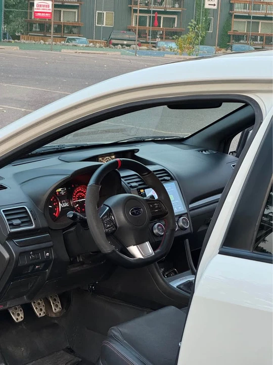 2015 Subaru Impreza WRX 3rd Gen - Image 4 of 10