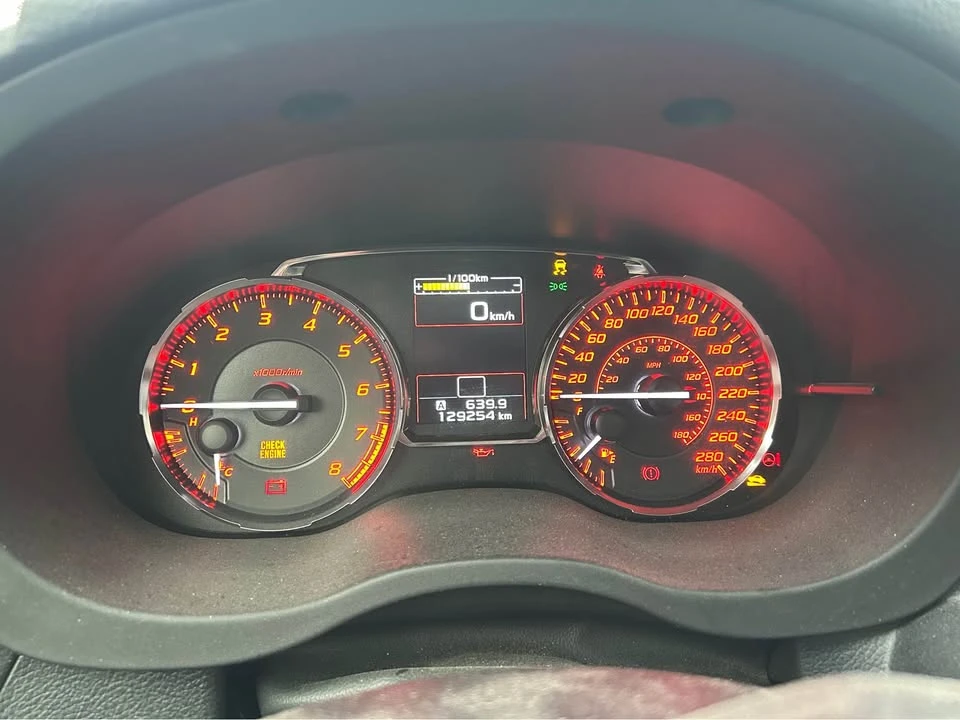 2015 Subaru Impreza WRX 3rd Gen - Image 3 of 7