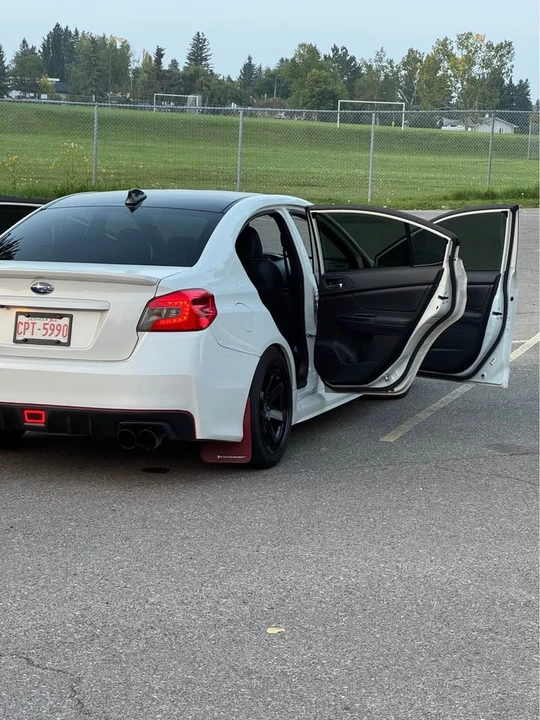 2015 Subaru Impreza WRX 3rd Gen - Image 8 of 10