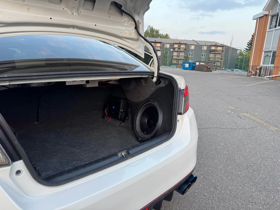 2015 Subaru Impreza WRX 3rd Gen - Image 7 of 10