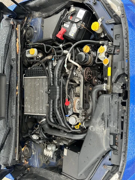 2015 Subaru Impreza WRX 3rd Gen - Image 4 of 7