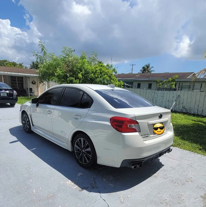2015 Subaru Impreza WRX 3rd Gen - Image 4 of 9