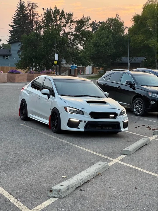 2015 Subaru Impreza WRX 3rd Gen - Image 3 of 10