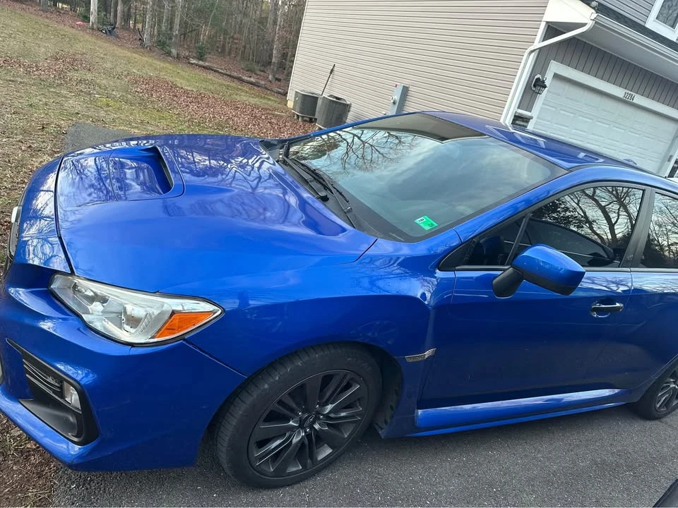 2015 Subaru Impreza WRX 3rd Gen - Image 4 of 9