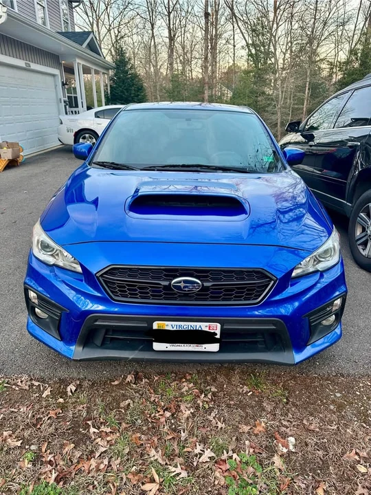 2015 Subaru Impreza WRX 3rd Gen - Image 7 of 9