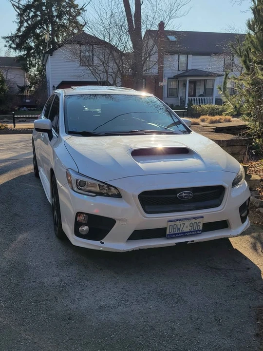 2015 Subaru Impreza WRX 3rd Gen - Image 6 of 6